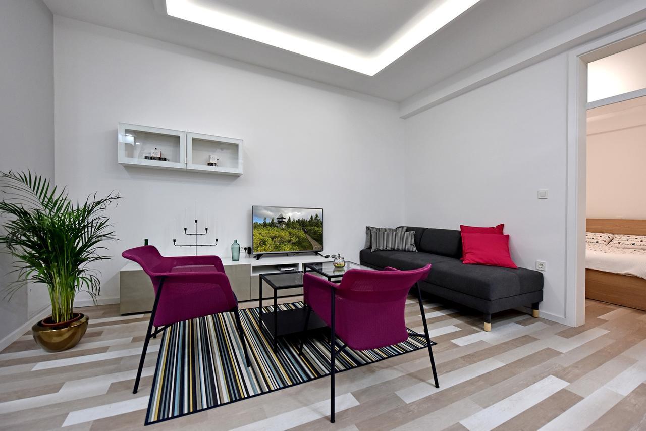 Apartment Tivoli Park Ljubljana