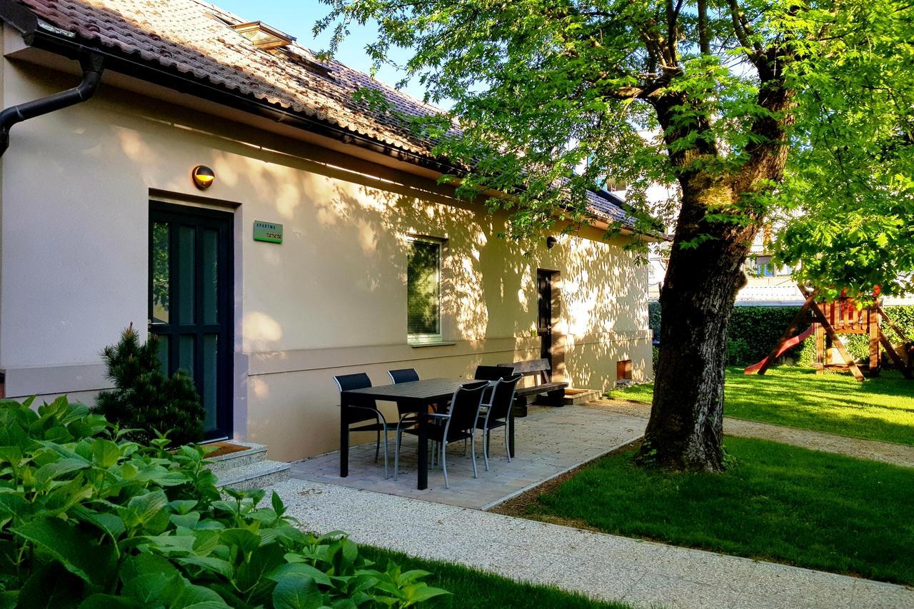 Tivoli Park Apartment
