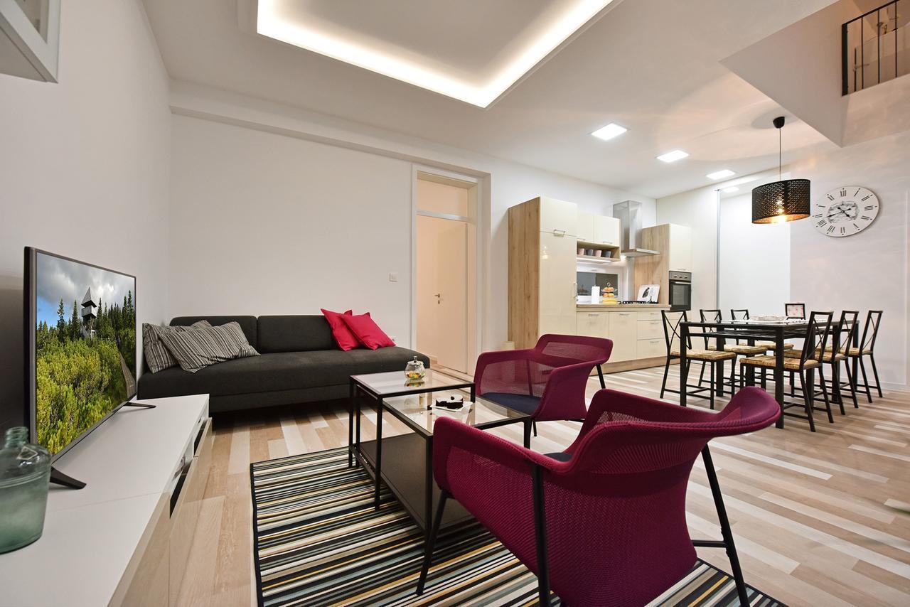 Apartment Tivoli Park Ljubljana